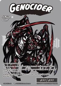 Attack Order // Genocider (Secret)