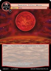 Immortal Little Moon