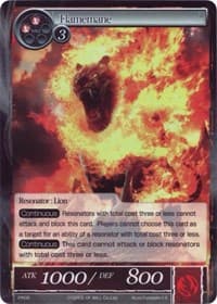 Flamemane