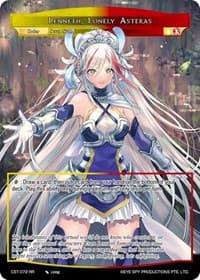 Lenneth, Lonely Asteras