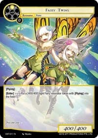 Fairy Twins