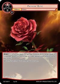 Passion Rose