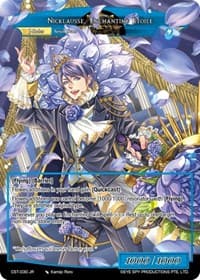 Pluie de Petale, Star Scepter // Nicklausse, Enchanting Etoile