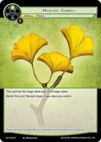 Healing Gingko