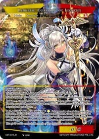 Kerukeion, Star Sword // Lenneth, Guardian of Legacies (French Regalia Misprint)