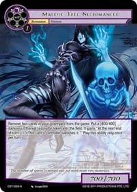 Malefic Tree Necromancer