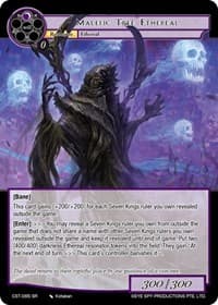 Malefic Tree Ethereal