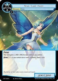 Star Lake Fairy
