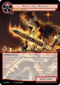 World Tree Warrior