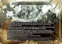 Seven Lands' Fairy Tale: A Chapter of Betrayal
