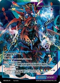 Arcana: Hegemon of Murky Waters // Arcana: Soul Eater Nightmare