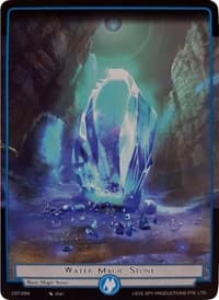 Water Magic Stone