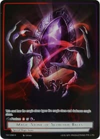 Magic Stone of Scorched Bales (Reprint)