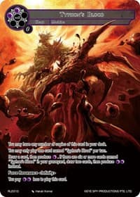 Typhon's Blood