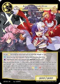 Aristella and Hyde