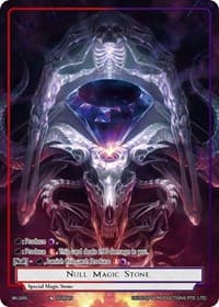 Null Magic Stone