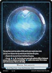 Water Solarisite