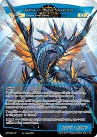 Solaristation of Water // Avatar of Water Solarisites