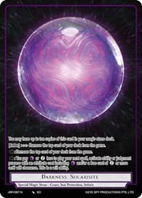 Darkness Solarisite