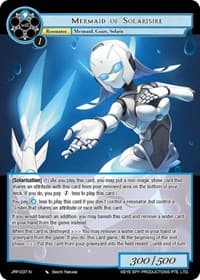 Mermaid of Solarisire
