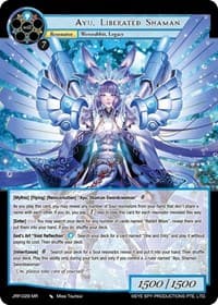 Ayu, Liberated Shaman