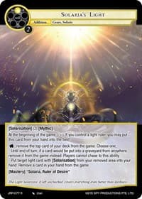 Solaria's Light