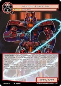 Solarisire Guard: Fire