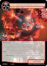 Solarisire Gears: Fire