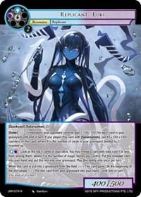 Replicant: Loki