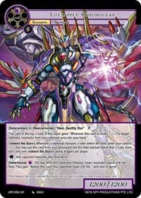Lifezapper Chronogear