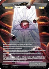 Ark, Lord of Solaris // Ark, Providence of Solaris