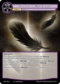 Infection of Dark Feather