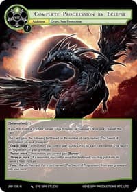 Complete Progression by Eclipse