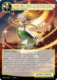Tinker Bell, Spirit of the Light Trials