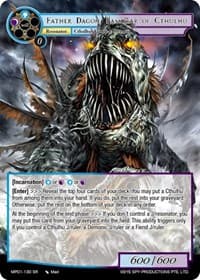 Father Dagon, Familiar of Cthulhu