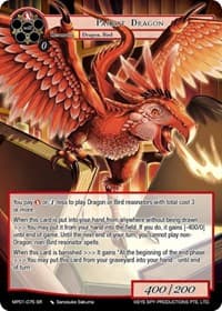 Parrot Dragon