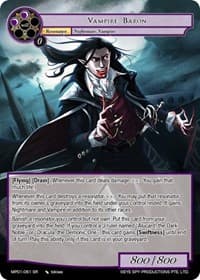 Vampire Baron