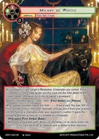 Milady de Winter