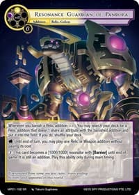 Resonance Guardian of Pandora