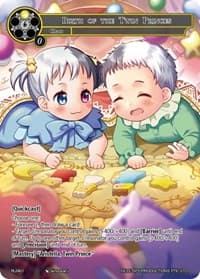 Birth of the Twin Princes
