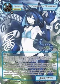 Cheshire Cat, The Pilgrinning in Wonderland (Secret)