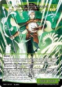 Gill // Gill, the Gifted Conjurer