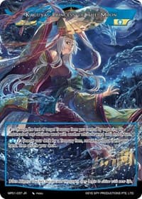 Seer of the Blue Moon // Kaguya, Princess of the Moon