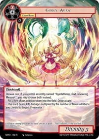 Godly Aura