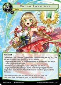 Xeex the Ancient Magic