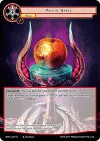 Poison Apple