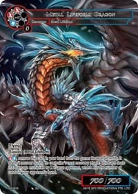 Metal Lifeform: Dragon