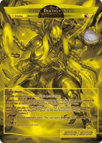 Lifezapper, Star Statue // Stein, Deathly Star