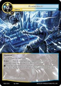 Flashfreeze