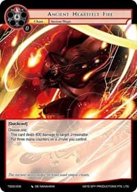 Ancient Heartfelt Fire